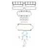 FEL-PRO Engine Gasket Set - SBF 351W 69-74 260-1028