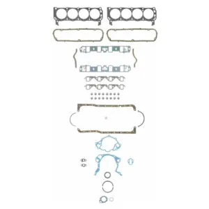 FEL-PRO Engine Gasket Set - SBF 351W 69-74 260-1028