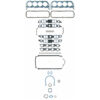 FEL-PRO Gasket Kit 260-1081