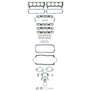 FEL-PRO Engine Gasket Set - SBF 260-302 260-1125T
