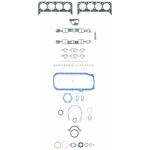 FEL-PRO Engine Gasket Set - SBC 5.0L TBI 87-93 260-1246