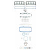 FEL-PRO Engine Gasket Set - SBC 87-95 w/TBI 260-1269