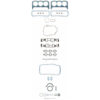 FEL-PRO Gasket Kit 260-1738