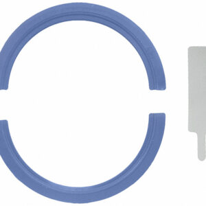 FEL-PRO SB Chevy Rear Main Seal 59-85 Silicone 2-Piece 2900