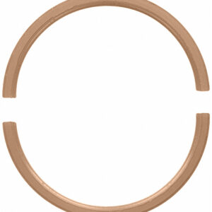 FEL-PRO Sb Ford Rear Main Seal 260-283-302-2 PIECE 2901