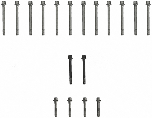 FEL-PRO Head Bolt Kit ES 72188