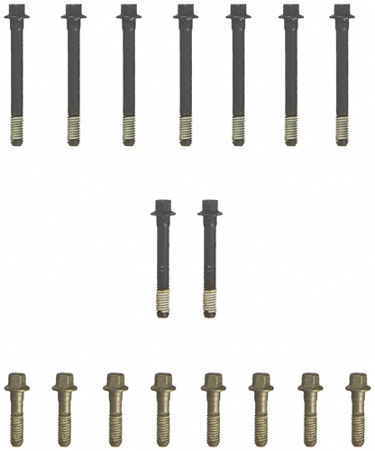 FEL-PRO Head Bolt Set (1-Head) ES 72856
