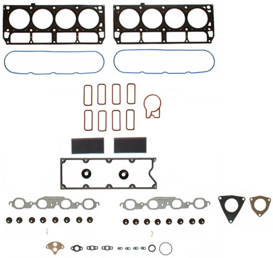 FEL-PRO Head Gasket Set - GM V8 LS Series HS 26190 PT-1