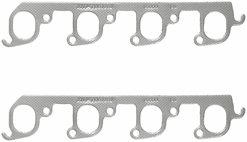 FEL-PRO Exhaust Manifold Gasket Set Ford 351C/351M/400 MS 90526