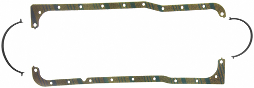 FEL-PRO Oil Pan Gasket Set OS 30214 C