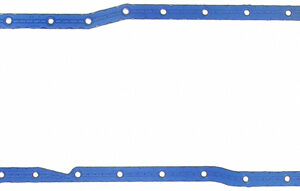 FEL-PRO Oil Pan Gasket Set       PermaDry One Piece Rubbr OS 34508 R