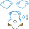 FEL-PRO Timing Cover Gasket Set w/Sleeve SBF 221-351W TCS 45168