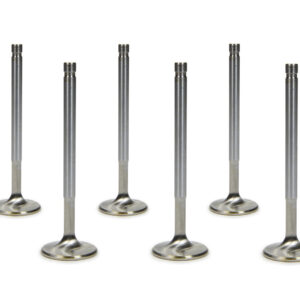 FERREA SBC C/P 1.600 Exhaust Valves 11/32 5.300 OAL F1477P-8