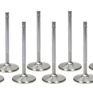 FERREA BBF C/6 2.190 Intake Valves 11/32 5.221 OAL F6297-8