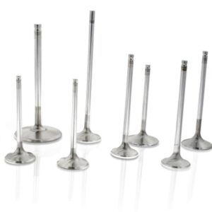 FERREA SBC C/6 1.600 Exhaust Valves 5/16 5.060 OAL F6316-8