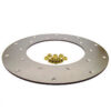 FIDANZA ENGINEERING Flywheel Insert Plate 229001