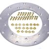 FIDANZA ENGINEERING Flywheel Insert Plate 229501