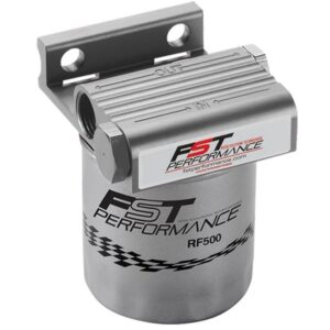 FST PERFORMANCE FloMax 350 Fuel Filter System w/ #6 or #8 ORB RPM350