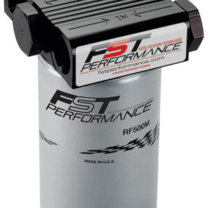 FST PERFORMANCE FloMax 500 Fuel Filter System w/ #12 ORB Ports RPM500