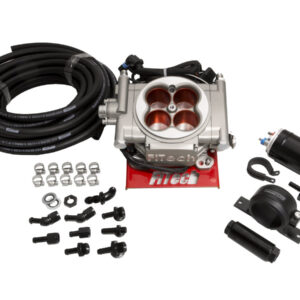 FiTECH FUEL INJECTION Go Street EFI System Master Kit 400HP 31003