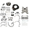 FiTECH FUEL INJECTION Retro LS Port 750 HP EFI System w/LS1 Intake 37005