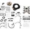 FiTECH FUEL INJECTION Retro LS Port 750 HP EFI System w/LS1 Intake 37006