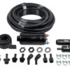 FiTECH FUEL INJECTION Master Fuel Delivery Kit Inline Frame Mount 50001