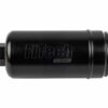 FiTECH FUEL INJECTION Inline 255Lph EFI Fuel Black Finish 50101