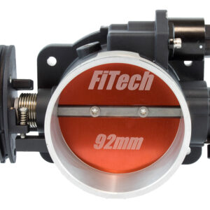 FiTECH FUEL INJECTION Throttle Body Ultimate LS 92mm w/Sensors 70061