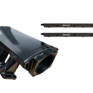 FiTECH FUEL INJECTION Ultimate LS3 Short Intake Manifold 70065