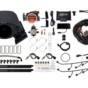 FiTECH FUEL INJECTION Ultimate Rebel LS 500HP EFI System wo/Trans Cont 70088