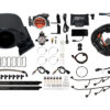 FiTECH FUEL INJECTION Ultimate Rebel LS 500HP EFI System w/Trans Cont 70089
