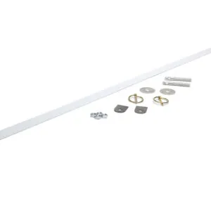 FIVESTAR Deck Lid Hold Down Kit 000-310H