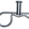 FIVESTAR Hinge Pin & Clip Assy. 000-33HP