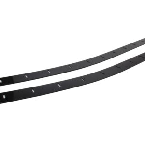 FIVESTAR ABC Wear Strips Lower Nose 1pr Black 000-400-B