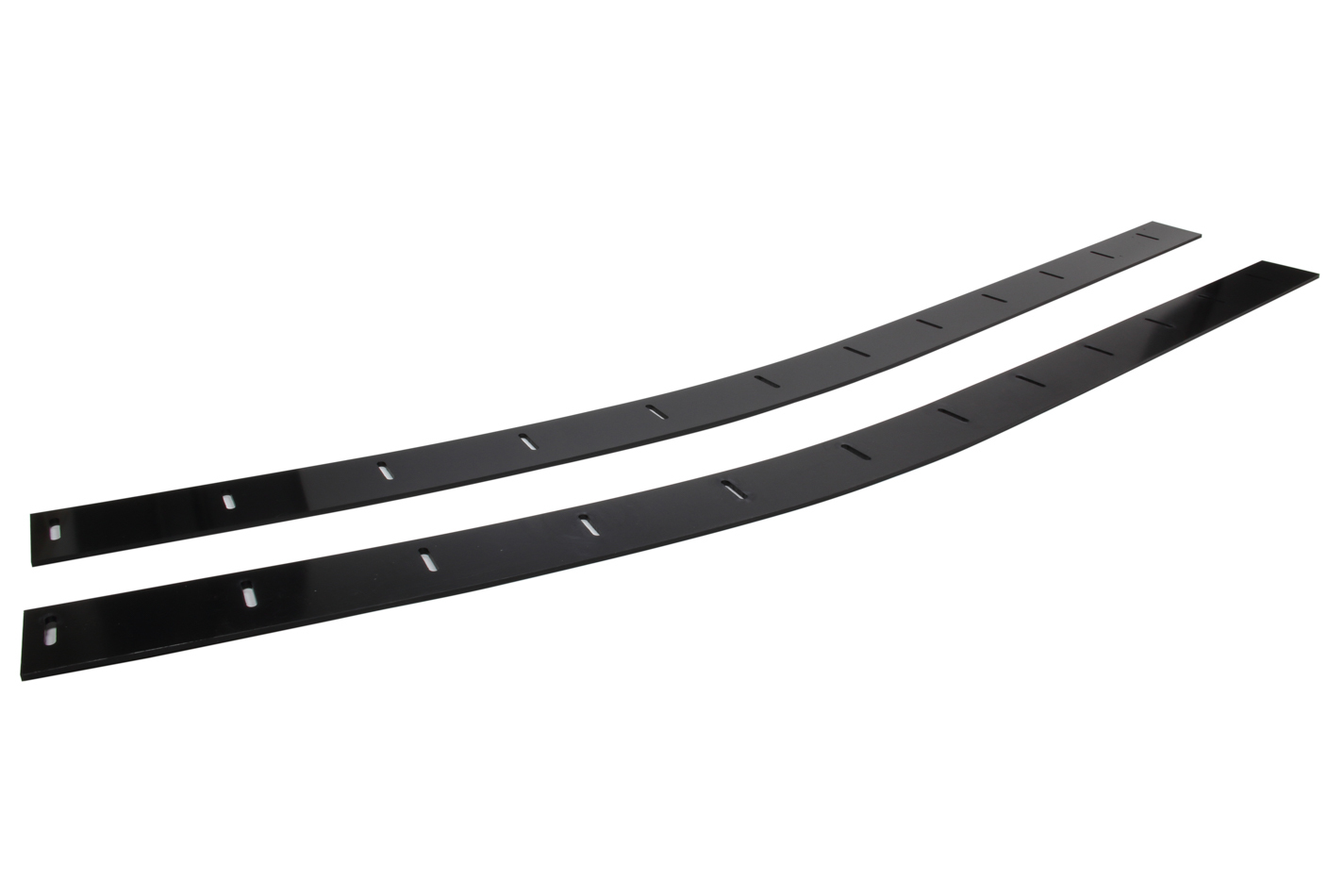FIVESTAR ABC Wear Strips Lower Nose 1pr Black 000-400-B