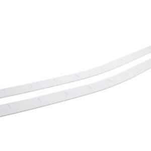 FIVESTAR ABC Wear Strips Lower Nose 1pr White 000-400-W
