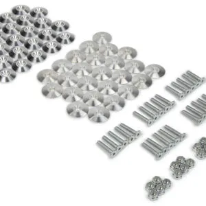 FIVESTAR ABC Wear Strip Attaching Kit 000-400K