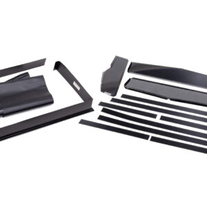 FIVESTAR Bump n Run Duct Howe 24-1/4in x 18-1/2in 000-409-2