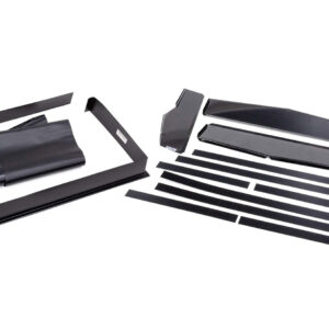 FIVESTAR Bump n Run Duct C&R 24-1/4in x 17-3/4in 000-409-5