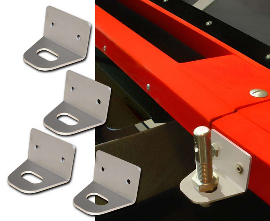 FIVESTAR Cowl Hood Pin Brackets 000-510