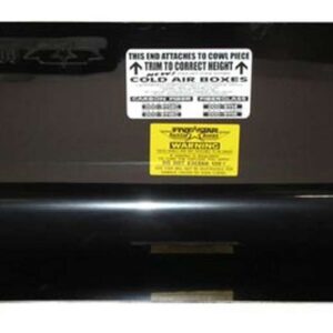 FIVESTAR Deflector For 2 BBL Cowl 000-5200A