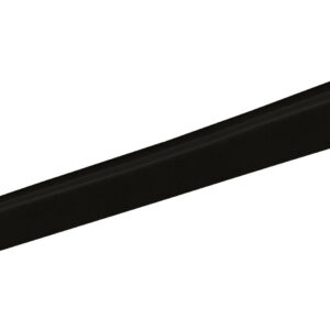 FIVESTAR Rocker Panel Aluminum Black 000-5500A-B