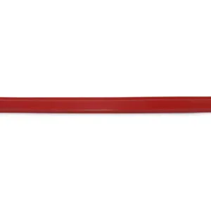 FIVESTAR Contoured Rocker Panel Red Aluminum 000-5501A-R