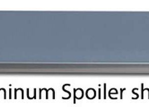 FIVESTAR Spoiler .080 Aluminum 000-6702