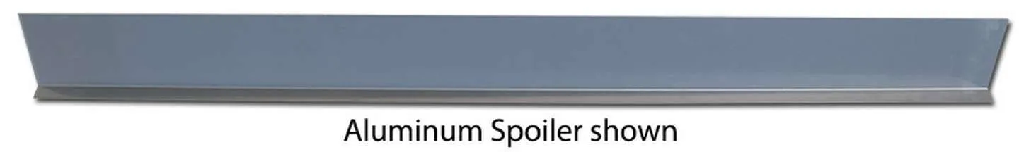 FIVESTAR Spoiler .080 Aluminum 000-6702