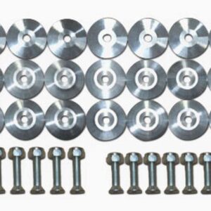 FIVESTAR Spoiler Mounting Hardwre Kit 000-67K