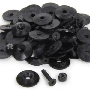 FIVESTAR Wear Strip Attaching Kit 25pcs 00001-72651