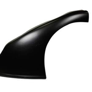 FIVESTAR Plastic Dirt Fender Black 005-25-BL