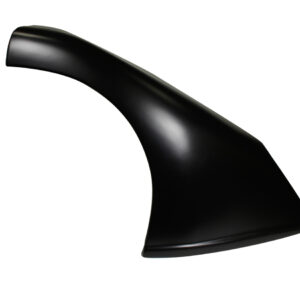 FIVESTAR Plastic Dirt Fender Black 005-25-BR